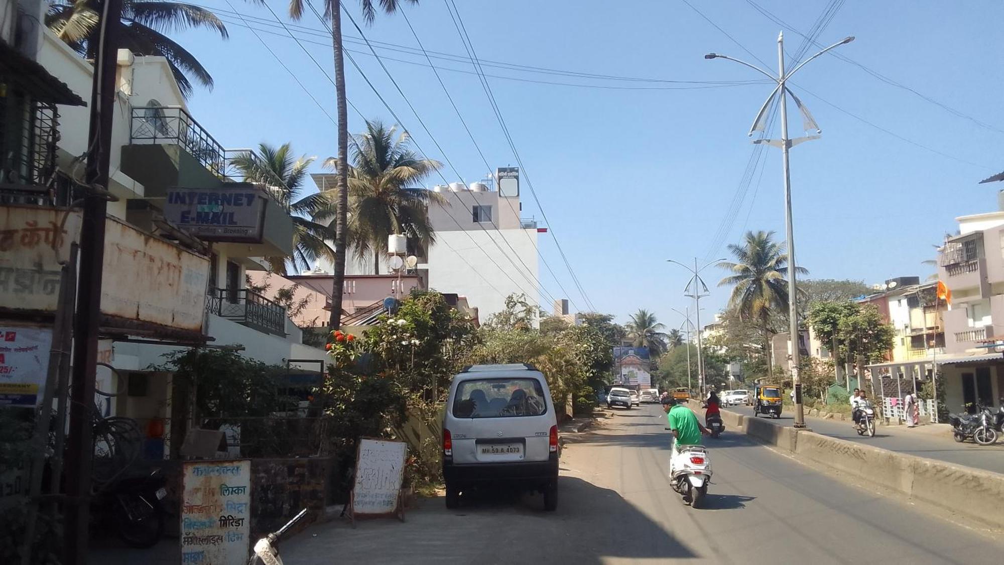 Swanky Sojourns Homestay Colhapur Exterior foto