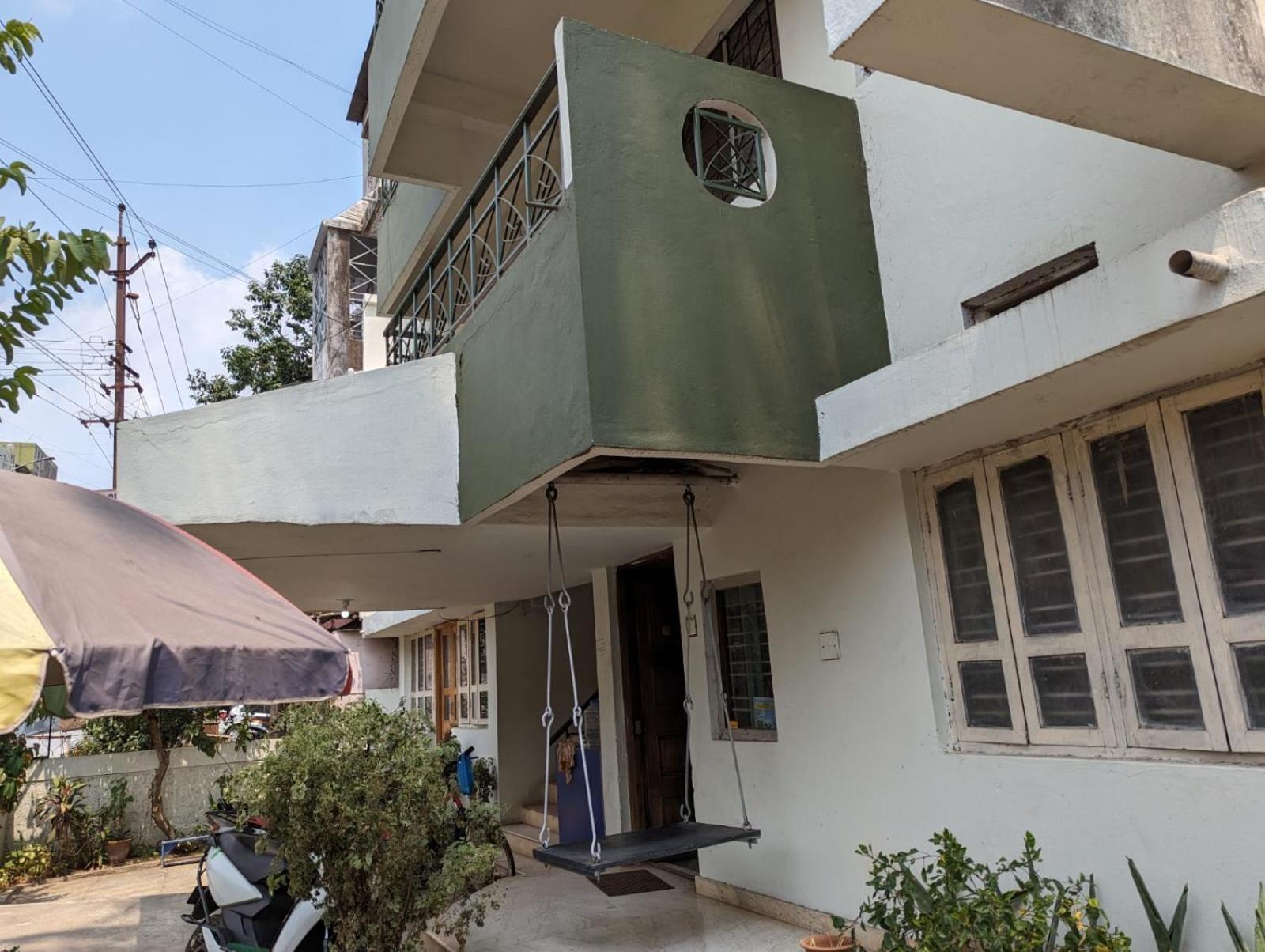 Swanky Sojourns Homestay Colhapur Exterior foto