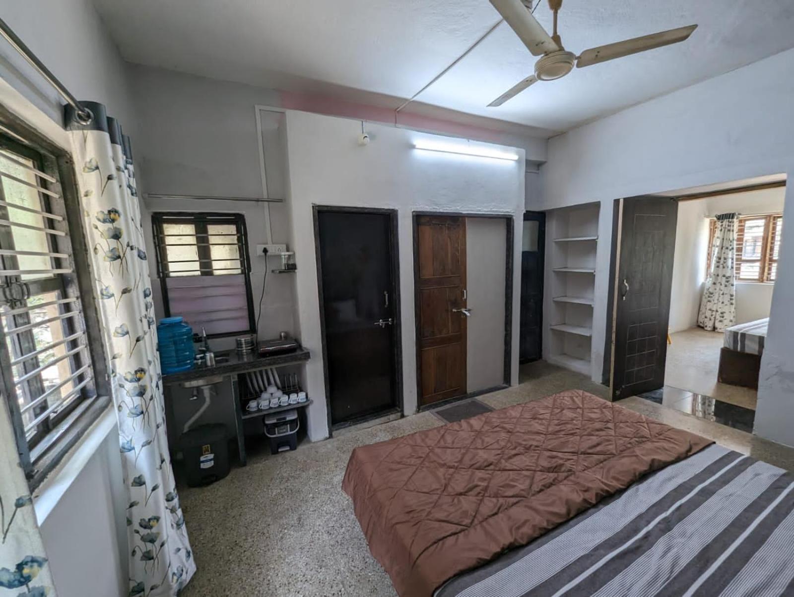 Swanky Sojourns Homestay Colhapur Exterior foto