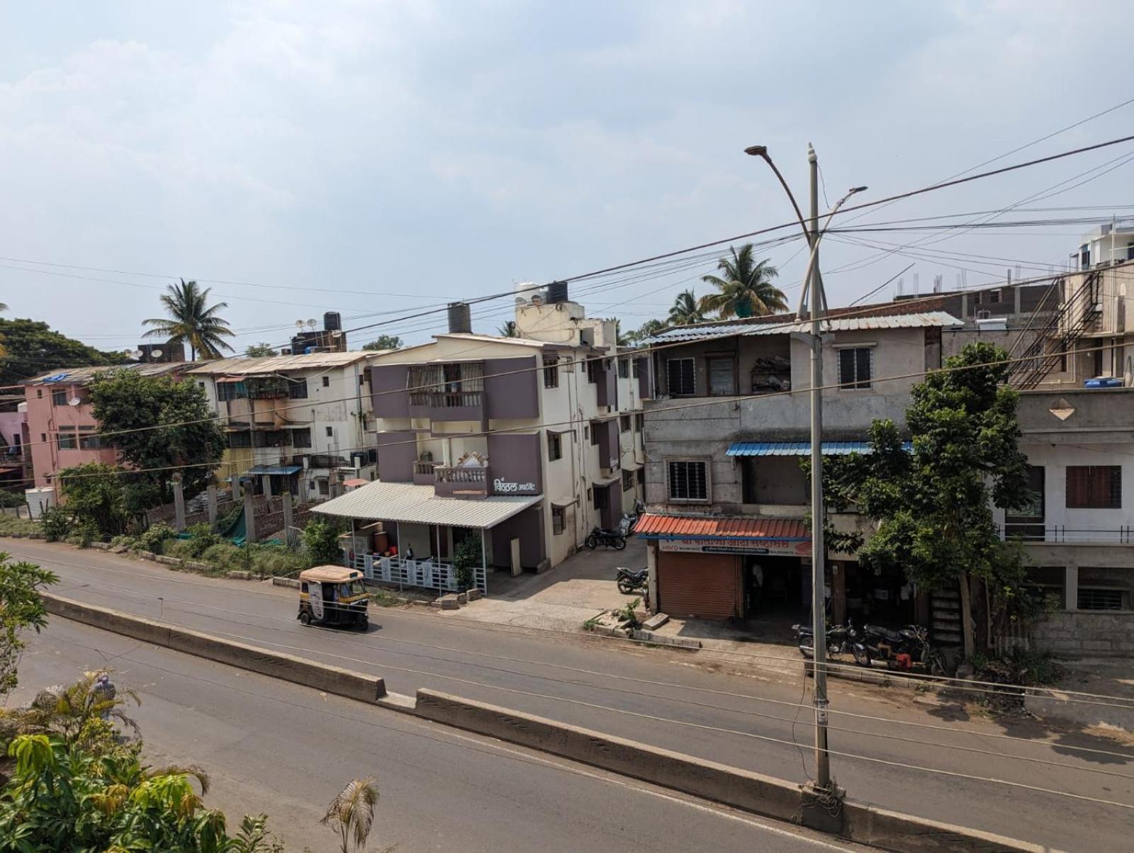 Swanky Sojourns Homestay Colhapur Exterior foto