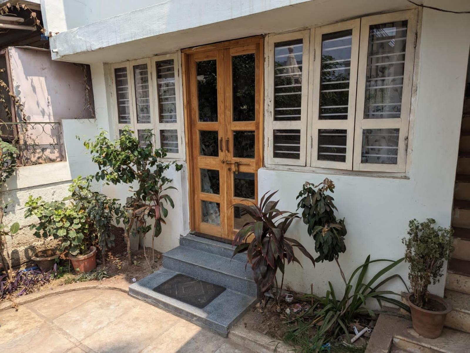 Swanky Sojourns Homestay Colhapur Exterior foto
