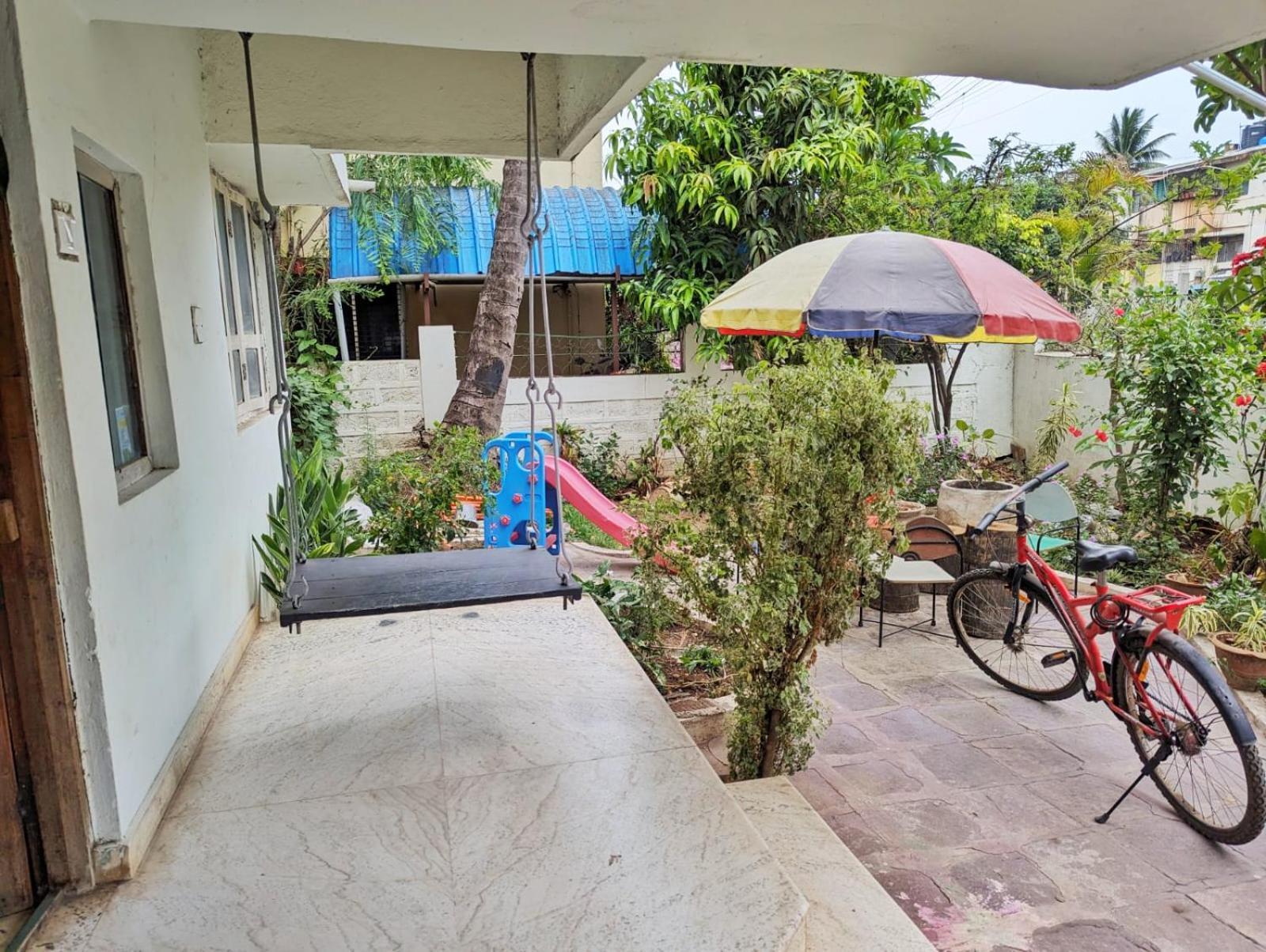 Swanky Sojourns Homestay Colhapur Exterior foto